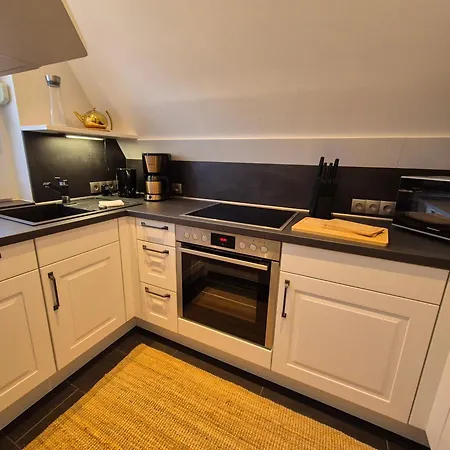 Lüttje Pietje Ferienhaus Bedekaspel