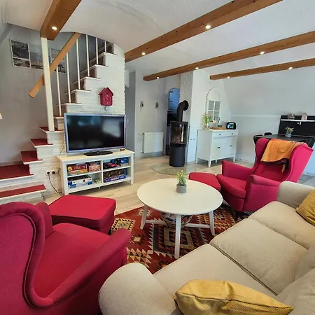 Luettje Pietje Holiday home *