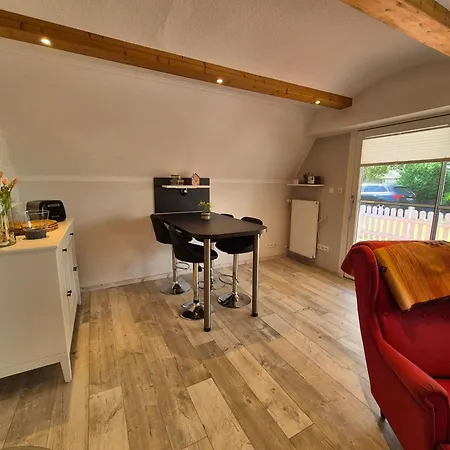 Lüttje Pietje Ferienhaus Bedekaspel