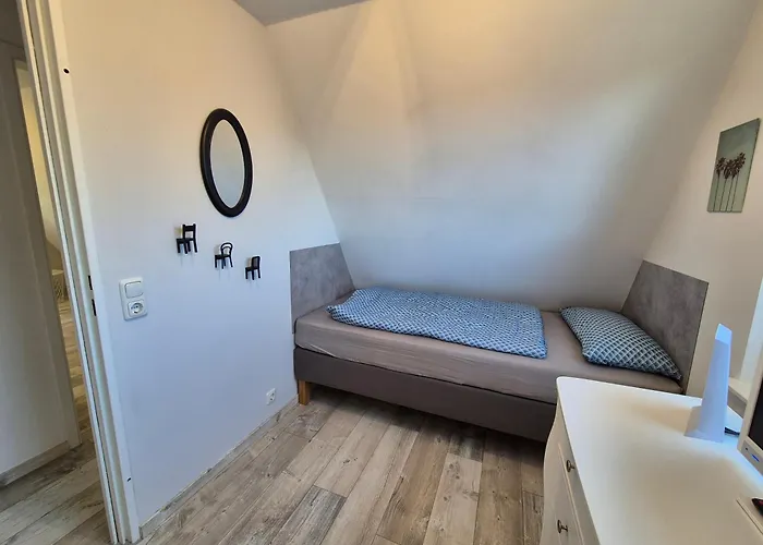 Feriehus Luettje Pietje Bedekaspel