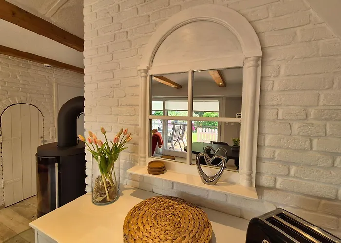 Feriehus Luettje Pietje Bedekaspel