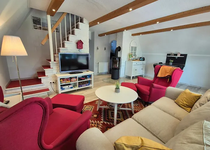 Luettje Pietje Feriehus *