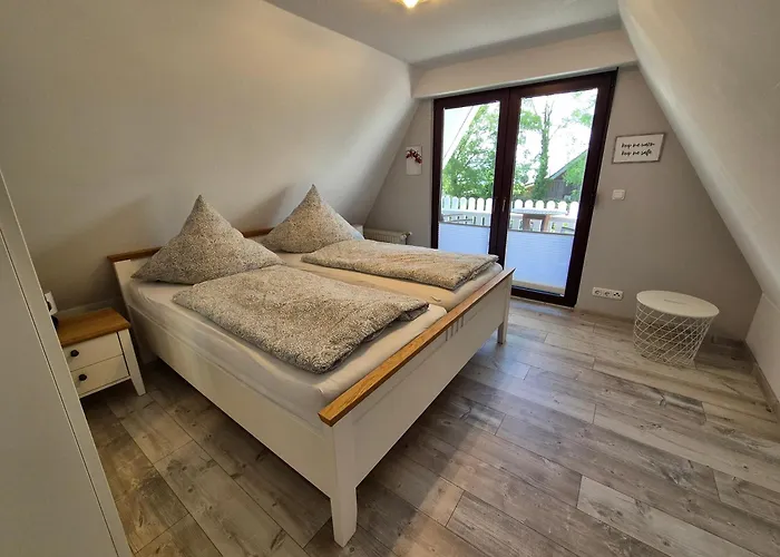 Feriehus Luettje Pietje Bedekaspel