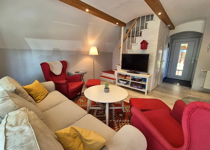 Feriehus Luettje Pietje Bedekaspel