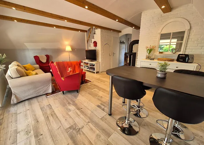 Luettje Pietje Feriehus Bedekaspel