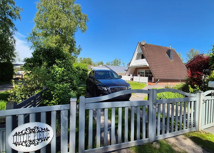 Luettje Pietje Feriehus Bedekaspel