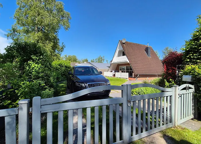 Luettje Pietje Feriehus *