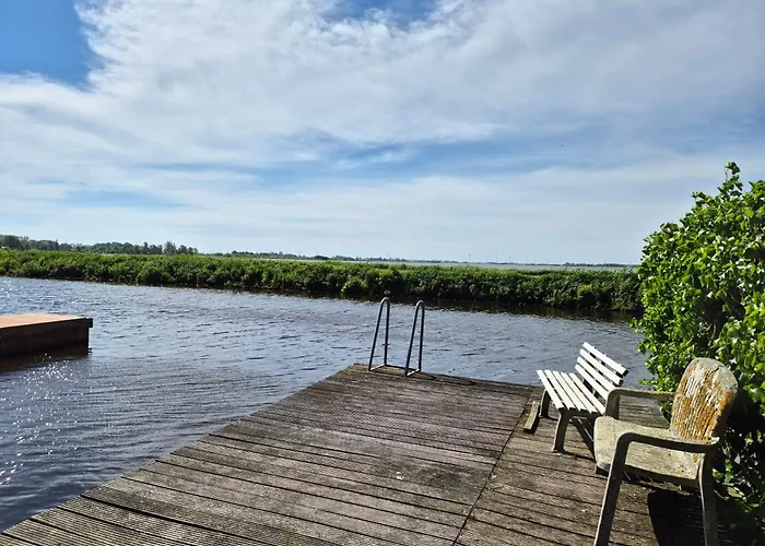 Feriehus Luettje Pietje Bedekaspel