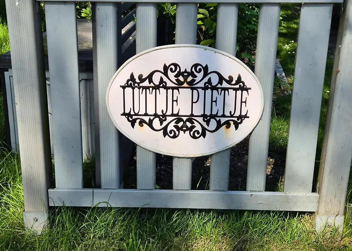 Luettje Pietje Feriehus Bedekaspel